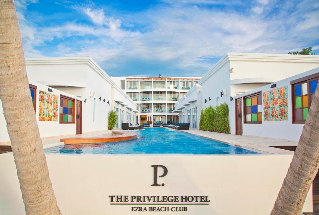 The Privilege Hotel Ezra Beach Club photo 3