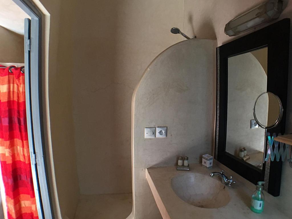 Двухместный (Deluxe King Room Meknes), Riad Bel Haj