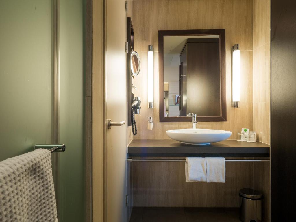 Двухместный (Двухместный номер бизнес-класса с 1 кроватью), Lindner Hotel Am Belvedere
