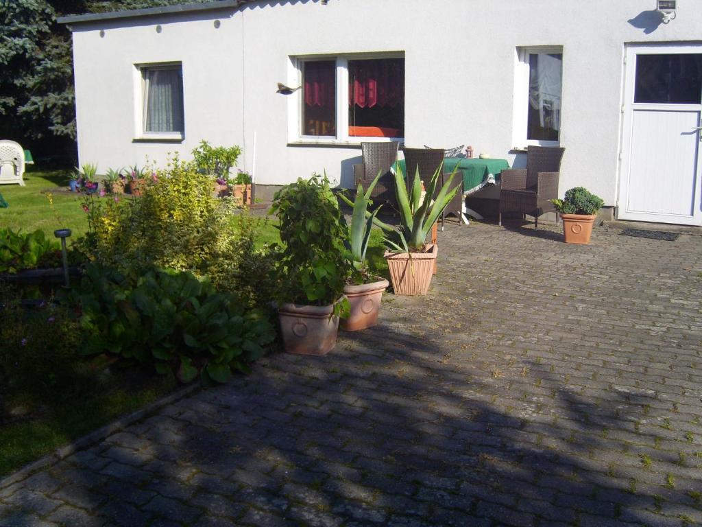 Ferienhaus am Schloßpark photo 2