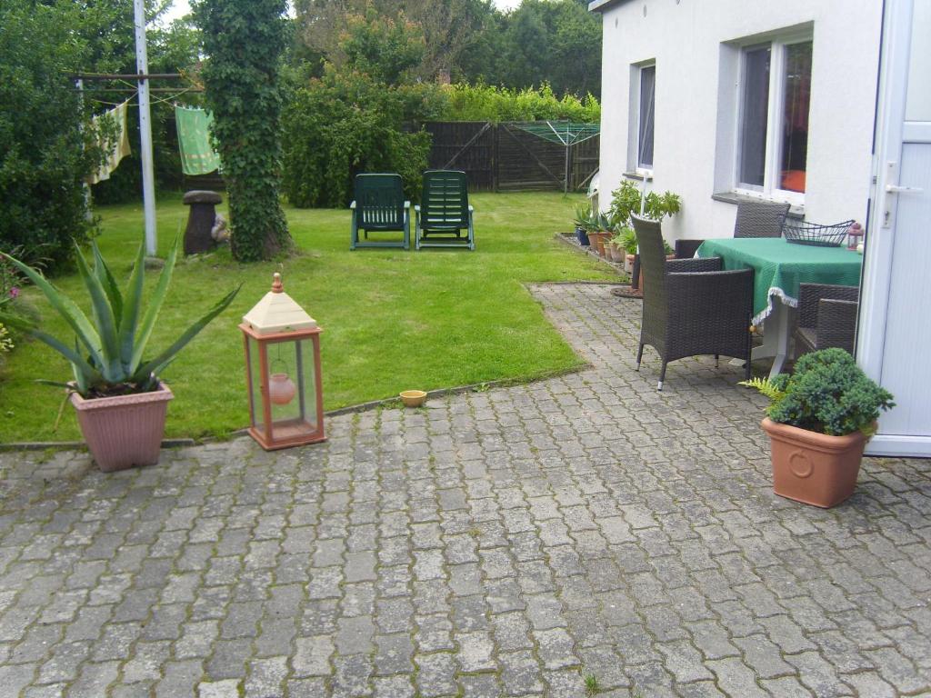 Ferienhaus am Schloßpark photo 3