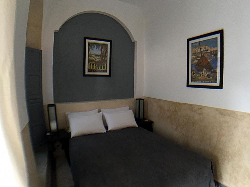 Двухместный (Comfort Double Room Tangier), Riad Bel Haj