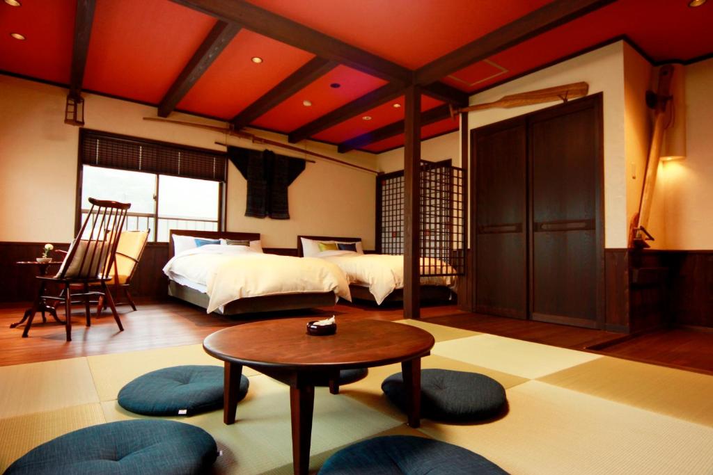 Tsuruga Sazanami Resort Chobei photo 2