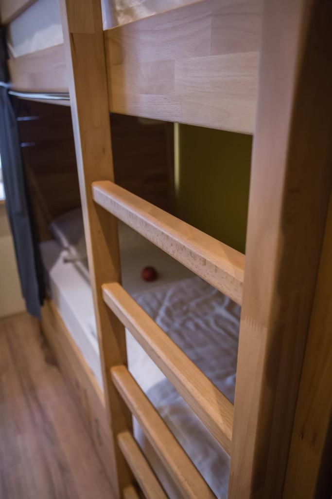 Номер (Кровать в общем номере с 4 кроватями), DREAM Hostel Warsaw