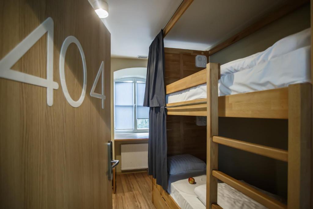 Номер (Кровать в общем номере с 4 кроватями), DREAM Hostel Warsaw