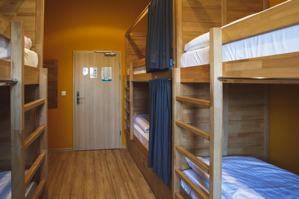 Номер (Кровать в общем 6-местном номере), DREAM Hostel Warsaw