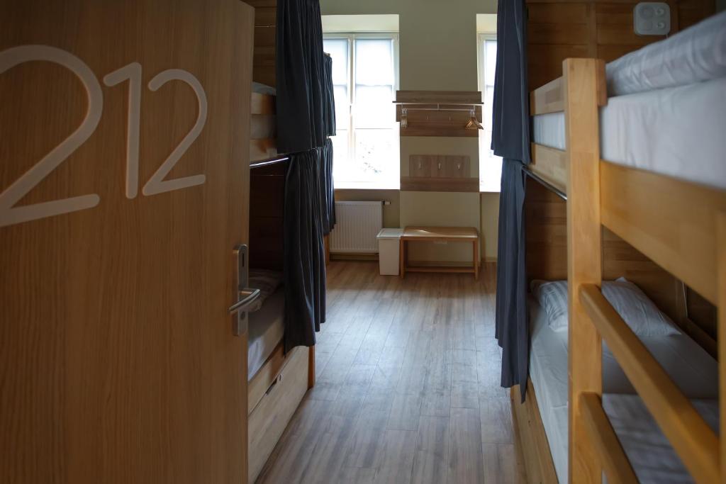 Номер (Кровать в общем 8-местном номере), DREAM Hostel Warsaw