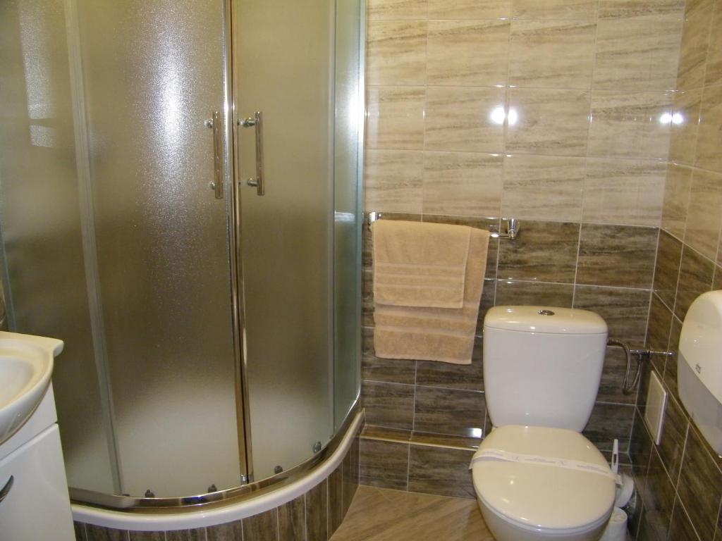 Pokoje Gościnne O-ES-HA Room Type - Double Room with Shared Bathroom
