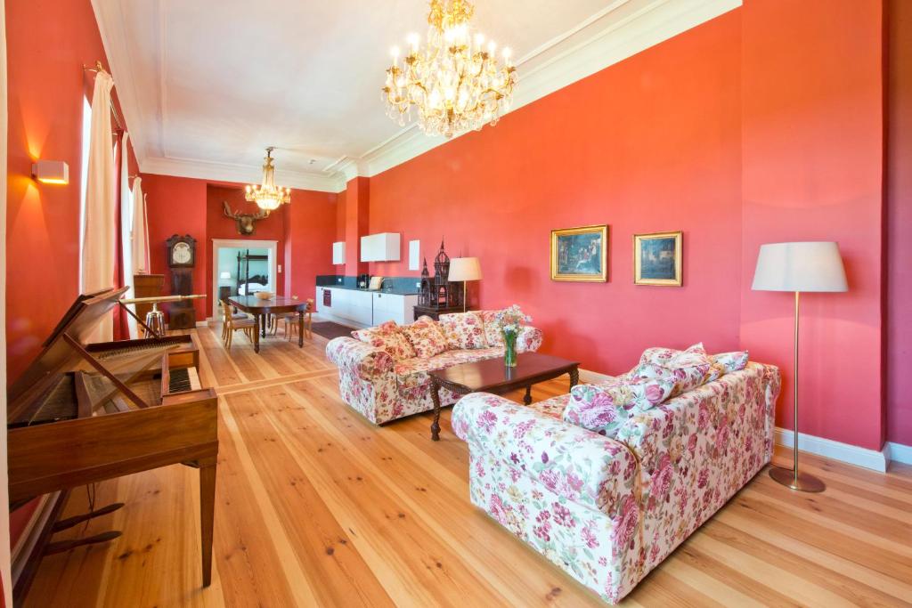Schloss Retzow Apartments photo 2