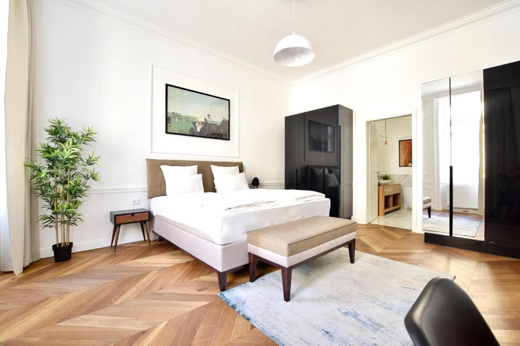 Luxury Apartment by Hi5 - Bazilika Suite