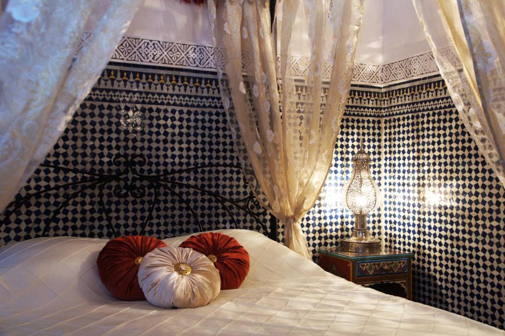 Сьюит (Люкс), Riad Fes Kettani