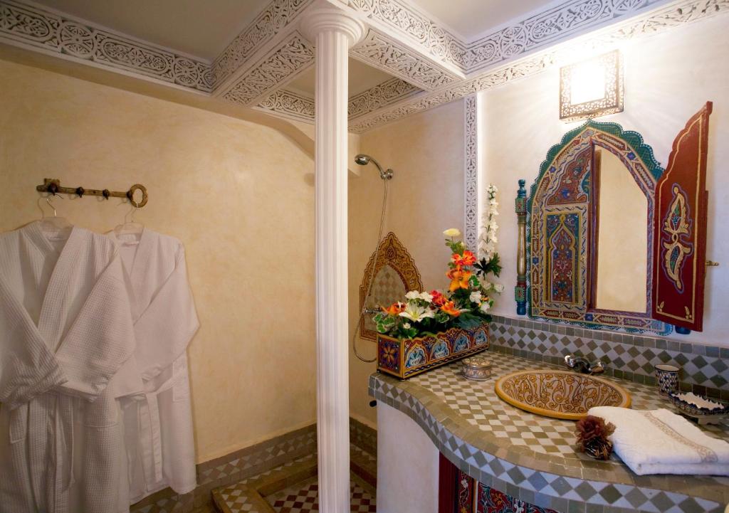 Двухместный (Двухместный номер с 1 кроватью), Riad Fes Kettani