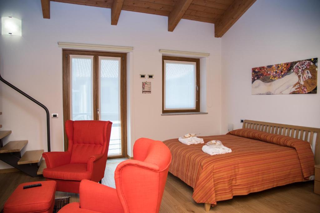 Resort Monviso Hotel & Spa Room Type - Deluxe Room