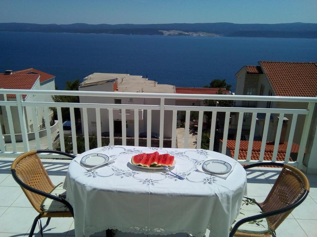 Seaview Apartments Nikola