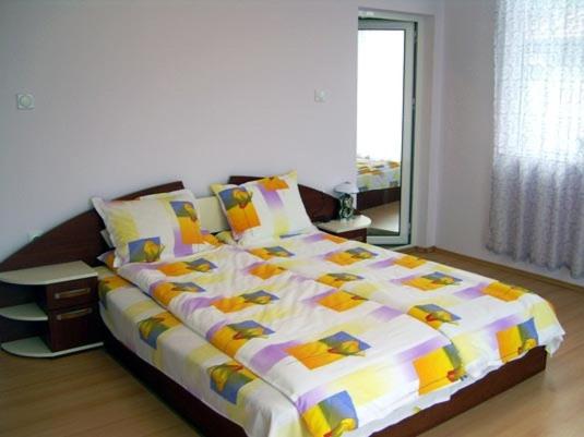 Двухместный (Двухместный номер с 1 кроватью и балконом), Family Hotel Velevi