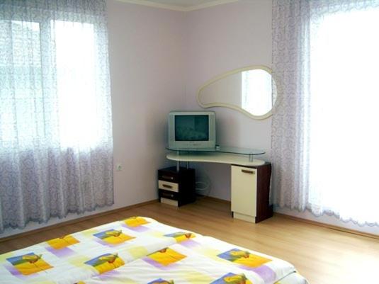 Двухместный (Двухместный номер с 1 кроватью и балконом), Family Hotel Velevi