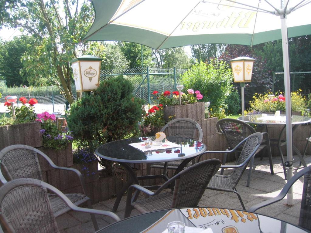 Hotel Haus Gertrud photo 4