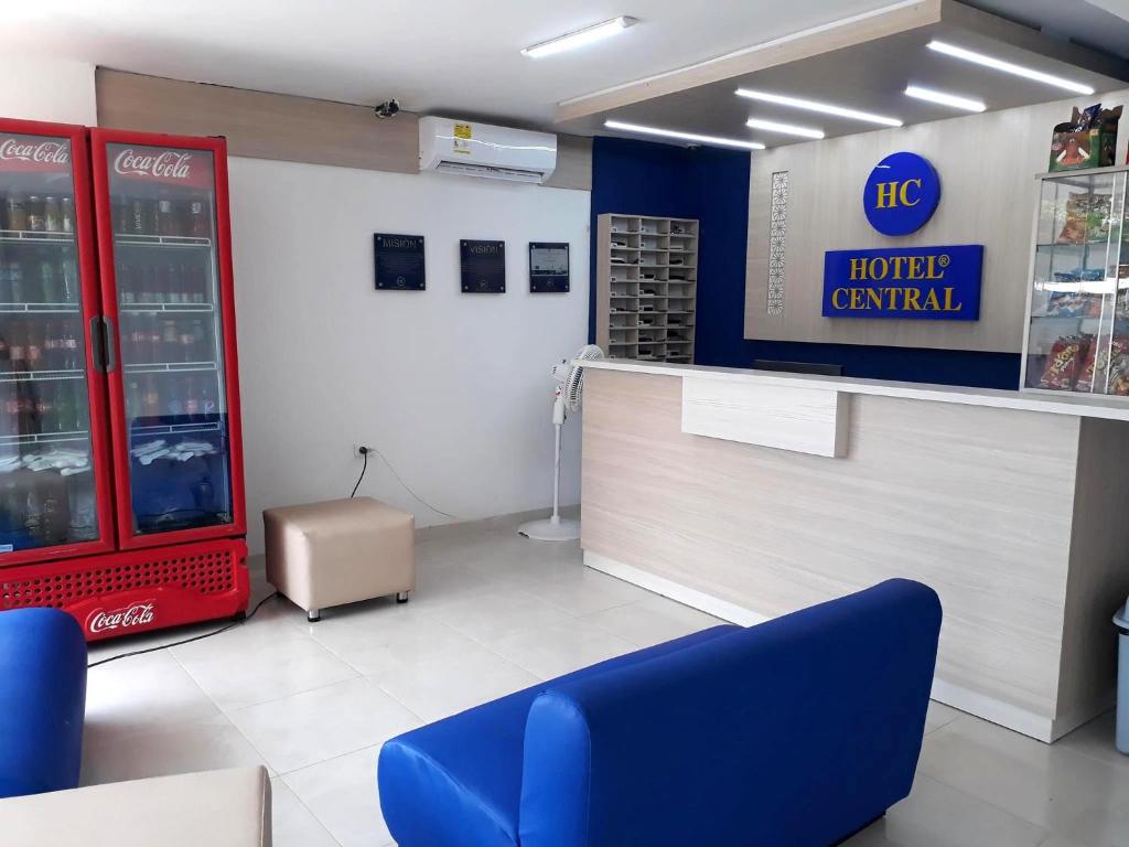 Hotel Central photo 4