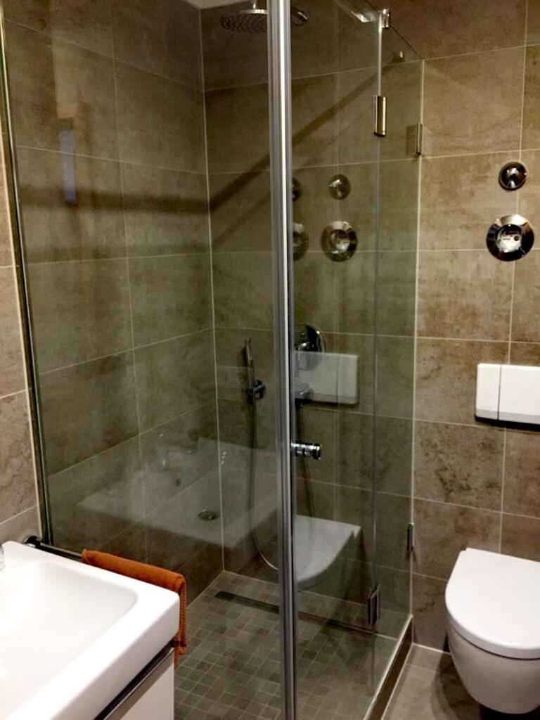 Двухместный (Номер Делюкс с кроватью размера «king-size»), Hotel Altschwabing