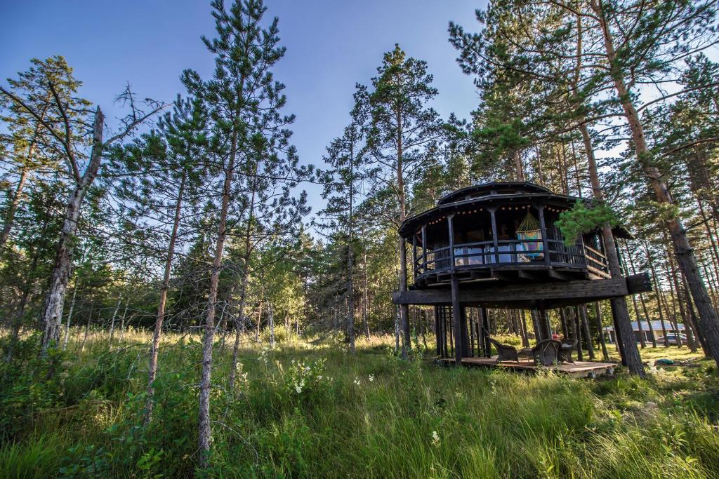 Sambliku Treehouse