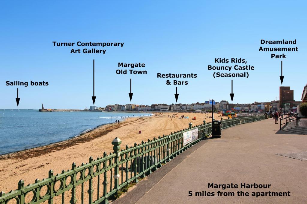 Ocean Outlook - Broadstairs Best! - Tap to explore photos