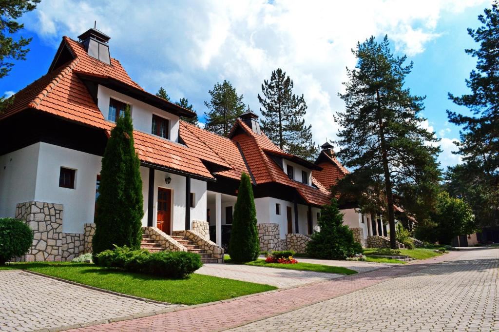 Kraljevi Konaci - Najam kuća na Zlatiboru photo 2