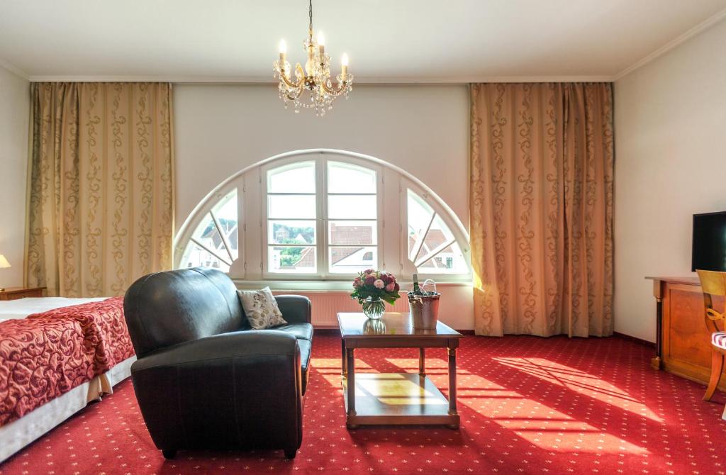Hotel Prinzenpalais Bad Doberan photo 4