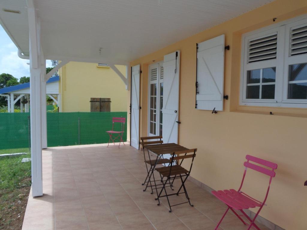 Les Hauts des Anses photo 1