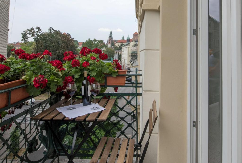 MJZ Apartments Old Town Krakow photo 2