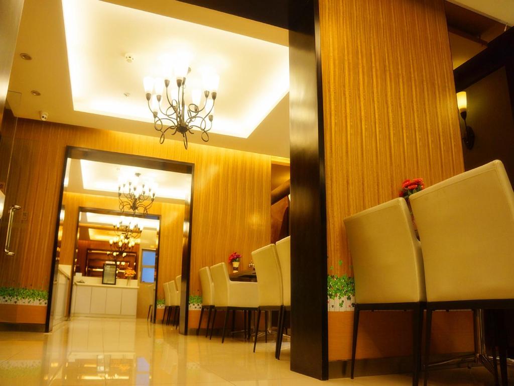 Goldmet Inn South Loop armed, Datong photo 4