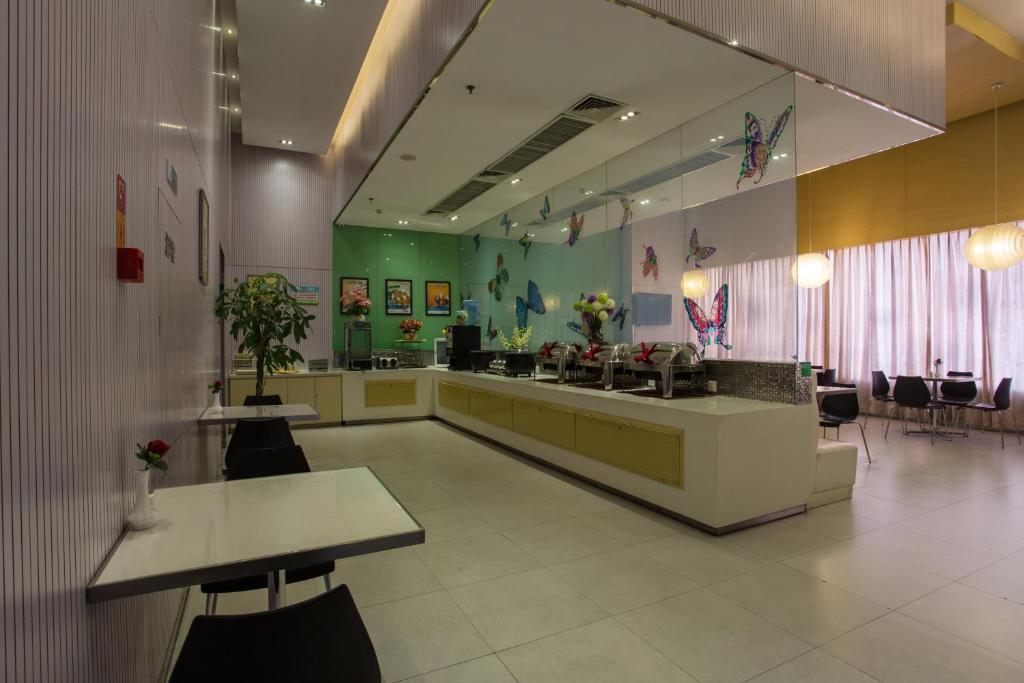 Jinjiang Inn Baoji High-speed Rail Station photo 1