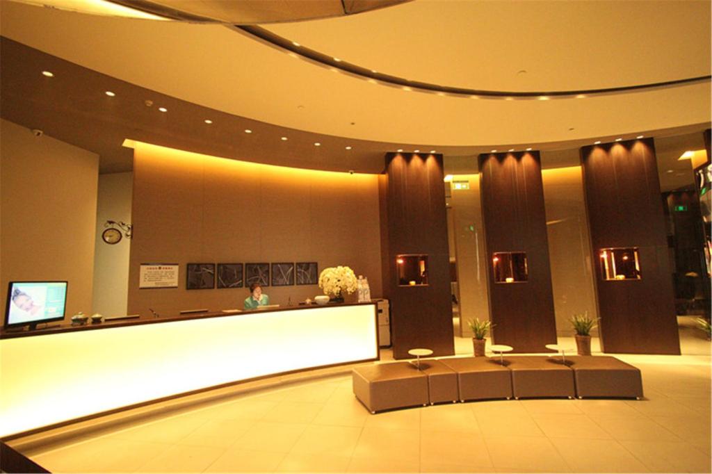 Jinjiang Inn Changzhi Bayi Square photo 2