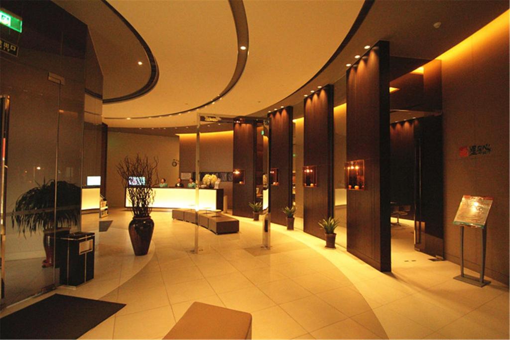 Jinjiang Inn Changzhi Bayi Square photo 1