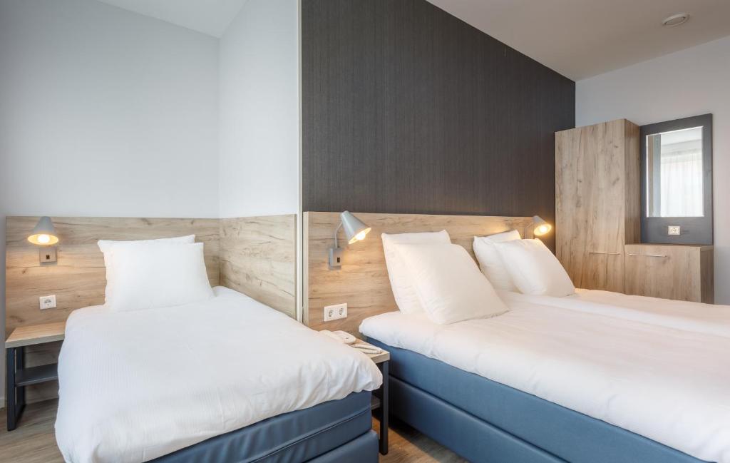 Трехместный (Трехместный номер Делюкс), Joy Hotel