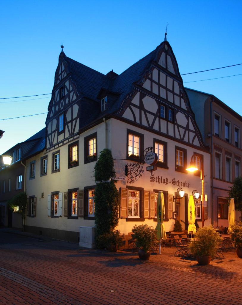 Hotel zur Schloß-Schenke photo 1