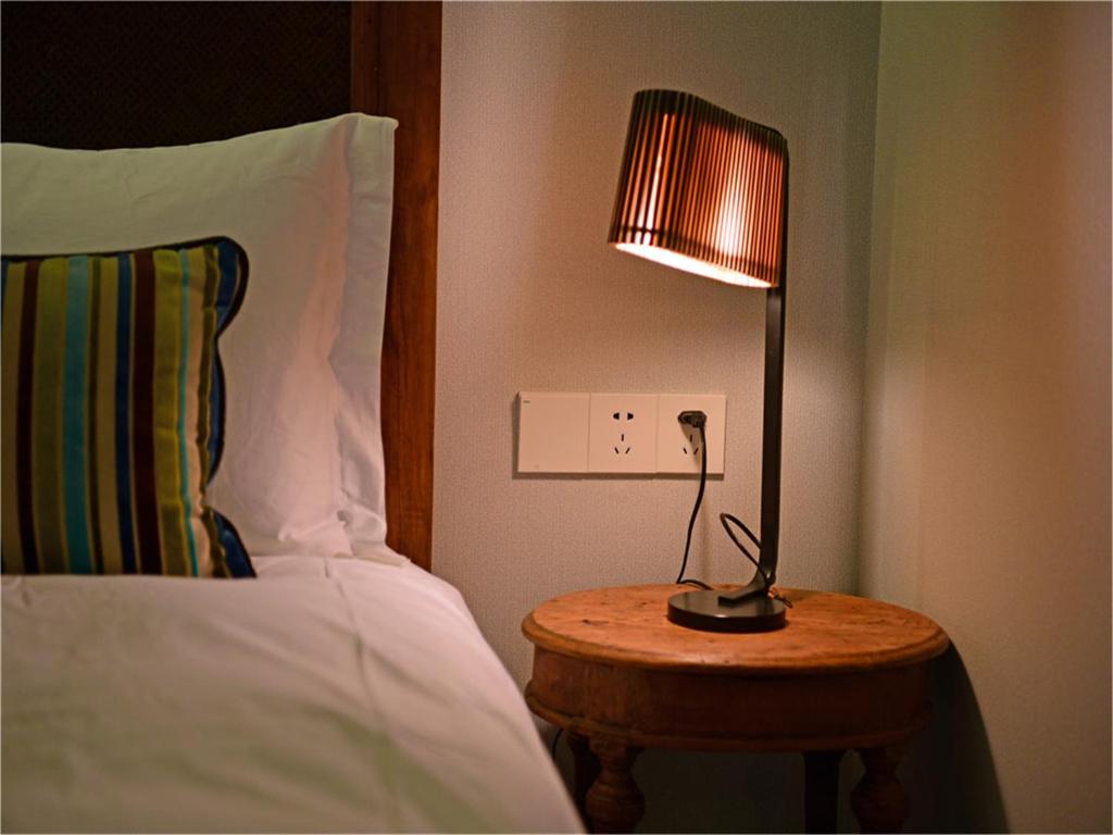 Вилла (Вилла с 2 спальнями), Shanghai Soho Garden Hotel - Tai'an