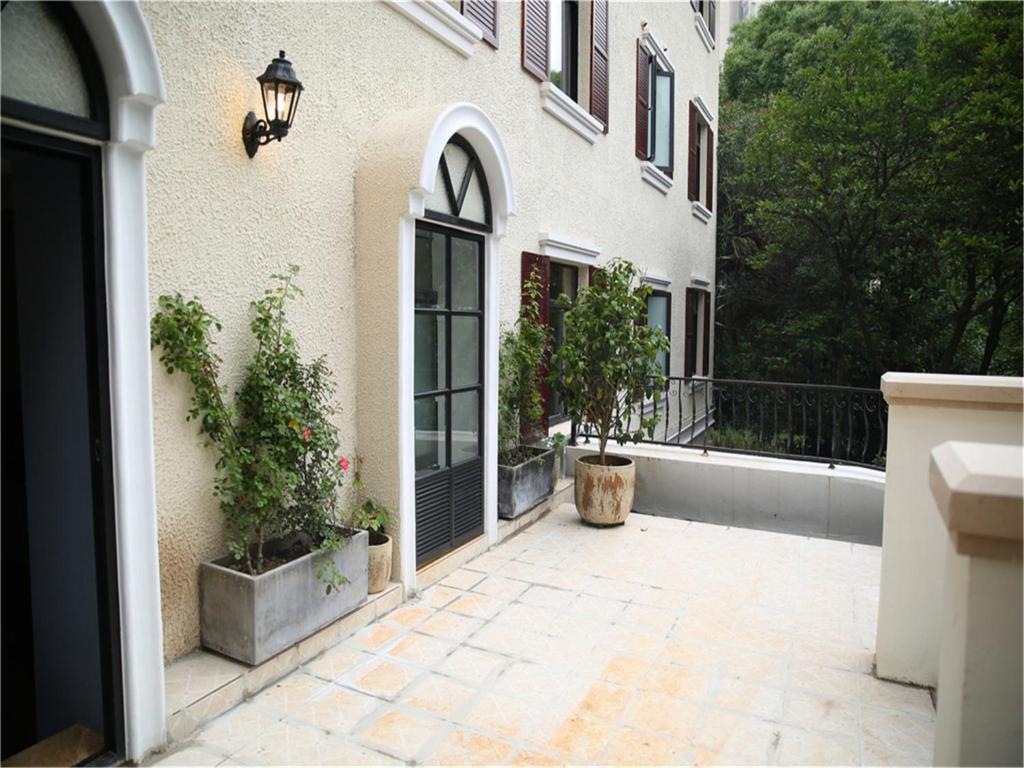Сьюит (Люкс с кроватью размера «queen-size»), Shanghai Soho Garden Hotel - Tai'an