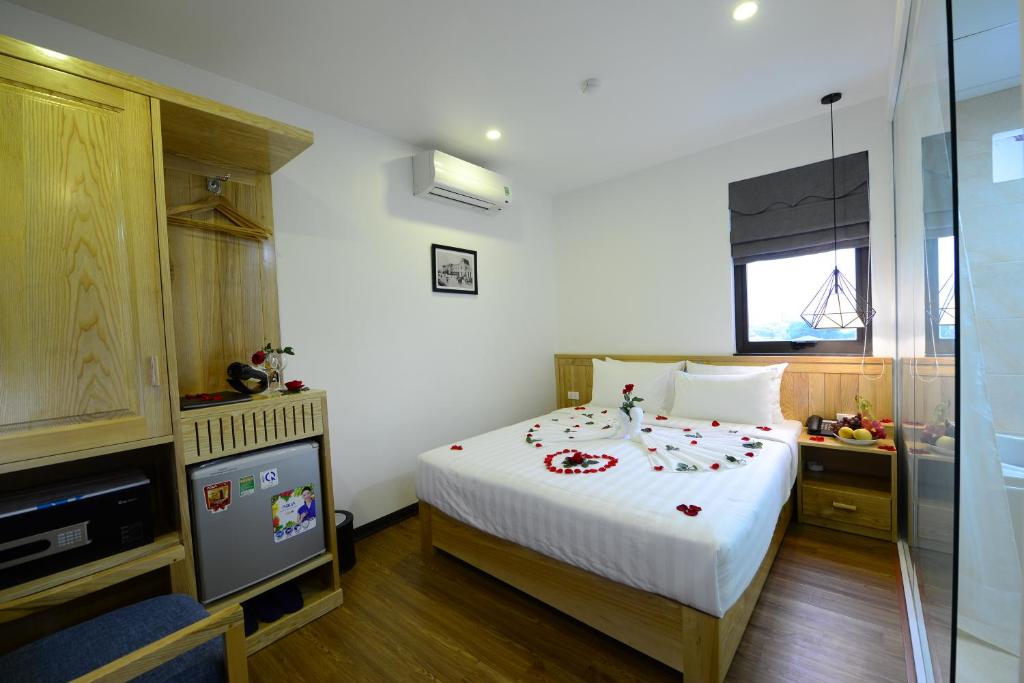 Сьюит (Люкс для новобрачных), Blue Hanoi Inn Luxury Hotel