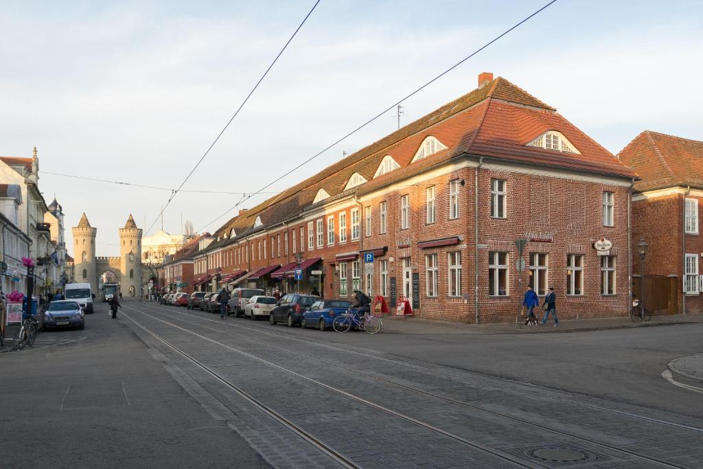 Design Apartments - "Potsdam City" 20 photo 2