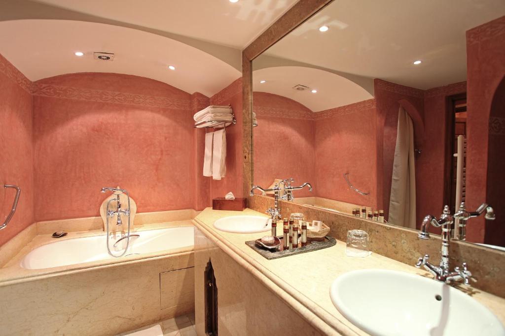 Четырехместный (Королевский люкс), La Maison Arabe Hotel, Spa & Cooking Workshops