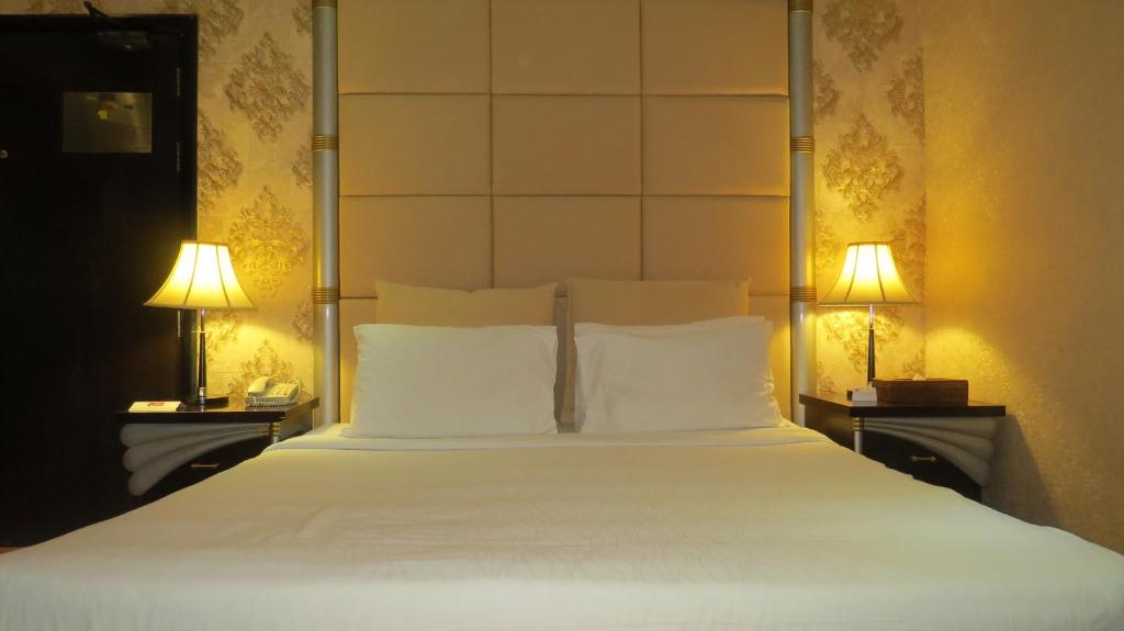 Студио (Представительский номер-студио), Апарт-отель Al Jawhara Hotel Apartments