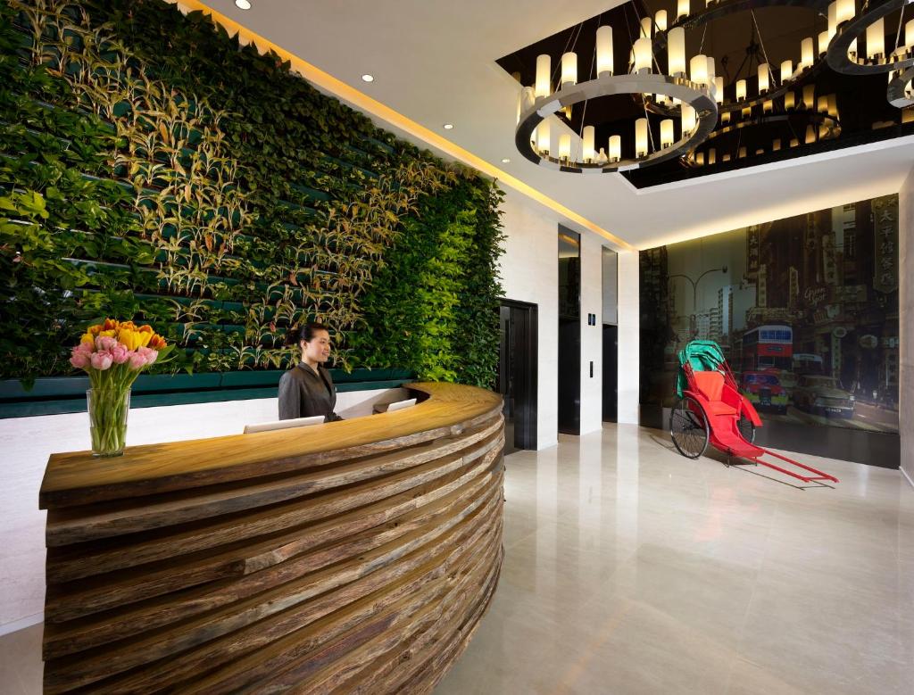 Hotel Madera Hong Kong photo 3