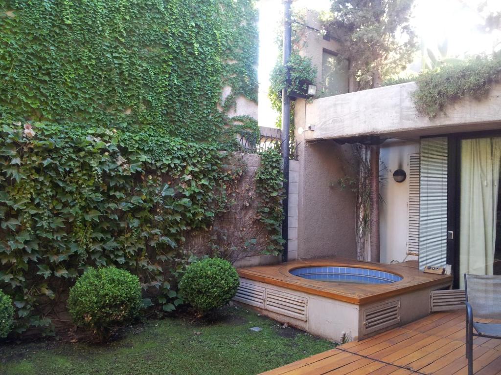 Luxury house jacuzzi & garden - rental in Mendoza photo 3