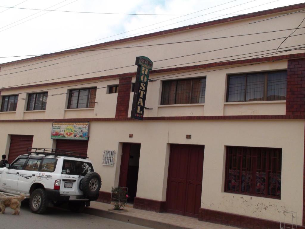 Hostal Aramayo photo 2