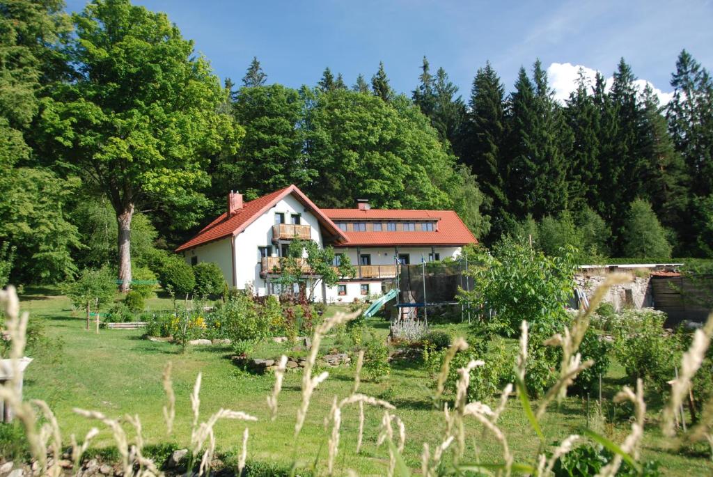 Penzion Nadějov photo 1