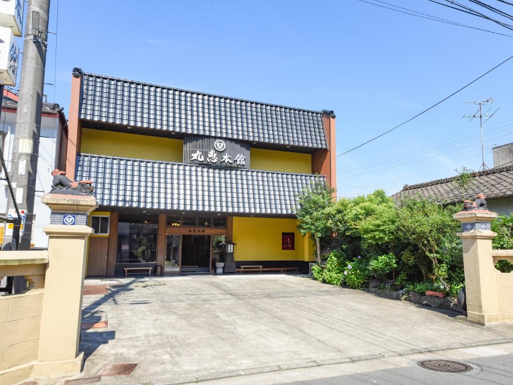 Ryokan Marue Honkan photo 2