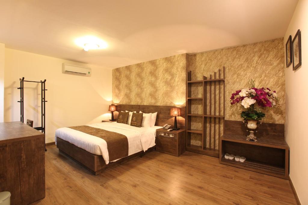 Сьюит (Люкс), Minh Tam Hotel & Spa 3/2