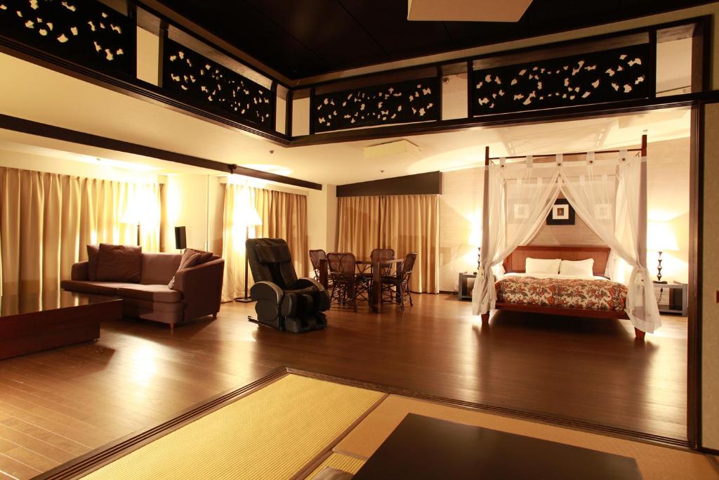 Wellness Forest Ito Room Type - Deluxe Family Suite - No Dog Allowed