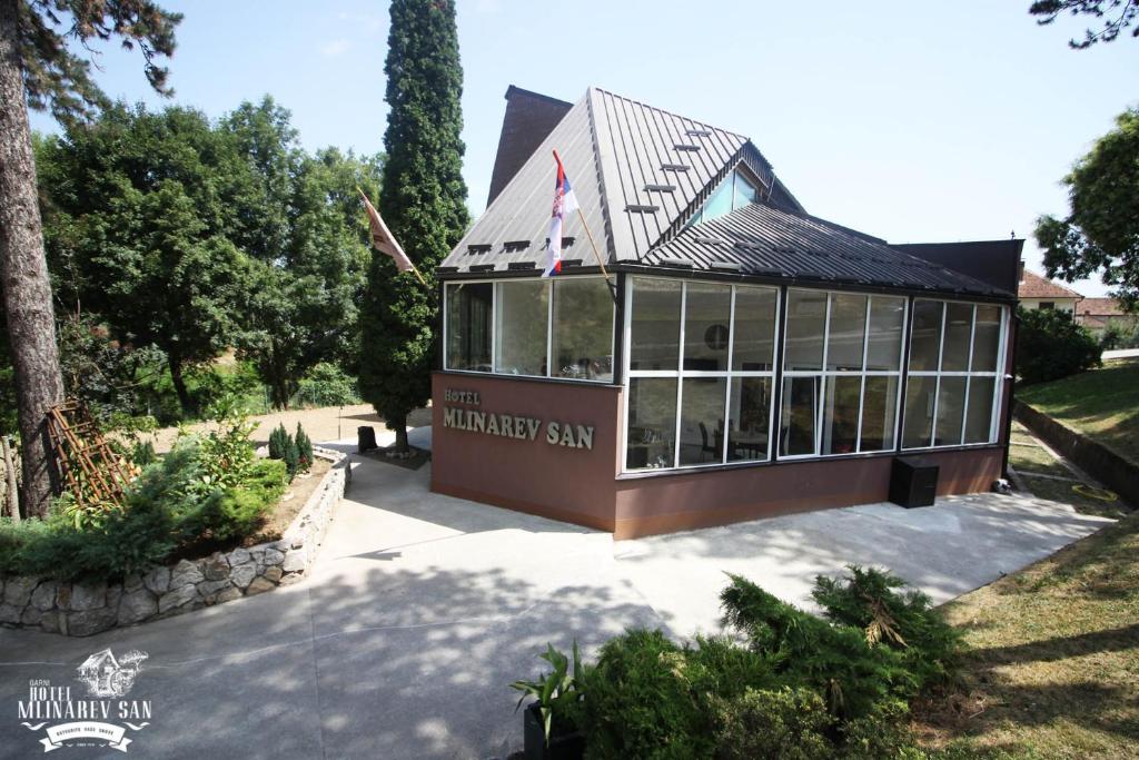 Garni Hotel Mlinarev san photo 1