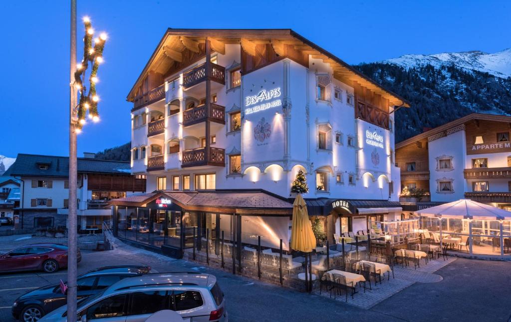 Hotel des Alpes photo 3